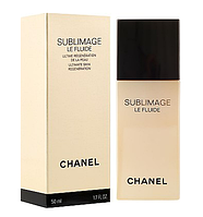 Фундаментальний Регенеруючий Флюїд Chanel Sublimage Le Fluide Ultimate Skin Regeneration