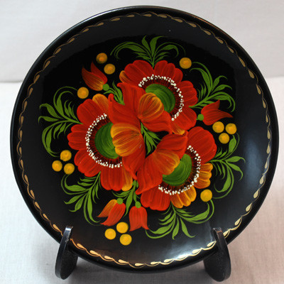 Квіткова райдуга М-3 (15см) DB003 Україна, фото 1