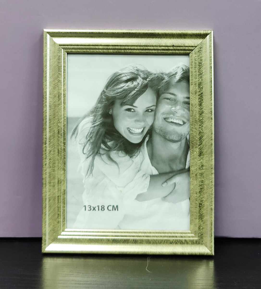 Фоторамка настільна деревяна 15*18см FT034, фото 1