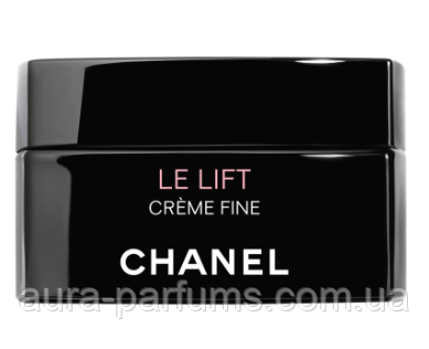 Крем для розгладження і підвищення пружності шкіри Chanel Le Lift Creme Fine