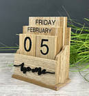 Календарь вічний HOME ВК3-6