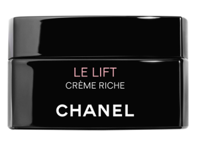 Крем для розгладження і підвищення пружності шкіри Chanel Le Lift Creme Riche