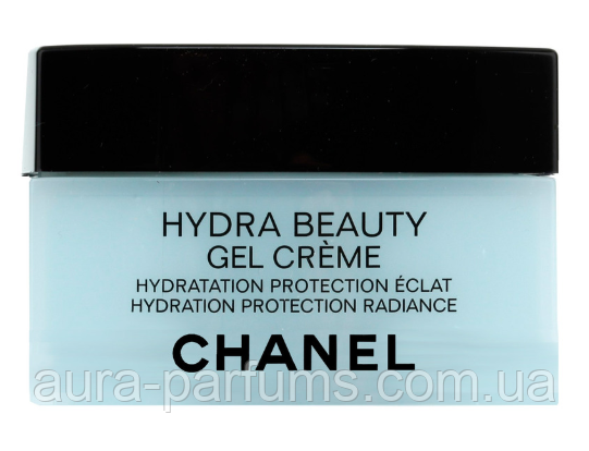 Зволожуючий гель-крем для обличчя Chanel Hydra Beauty Gel Creme