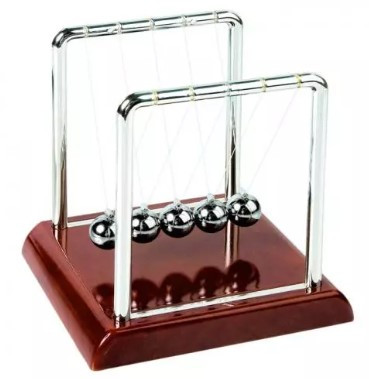 Баланс - квадрат Кулі Ньютона" 13*12*14см SN004 Китай, фото 1