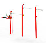 Універсальний вуличний тренажер SiverSport SL-209, фото 3