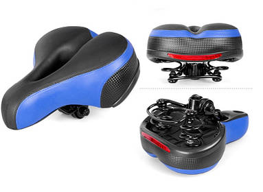 М'яке сидіння на велосипед сідло сидіння якісне дуже м'яке
