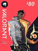 VALORANT для ПК (Поповнення гаманця на 80 USD) регіон США