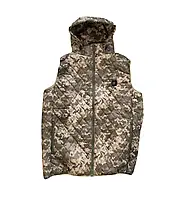 Жилет с подогревом TM Shine камуфляж  размер 3XL