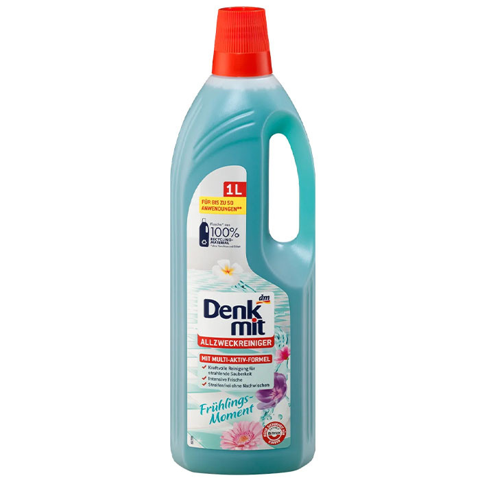 Засіб для миття підлоги Denkmit Fruhling Moment 1 л, фото 1