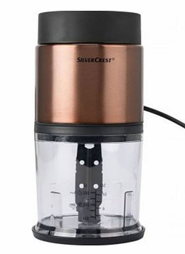 Подрібнювач Чоппер Silver Crest SMZC-500-A1-Coper 500 Вт