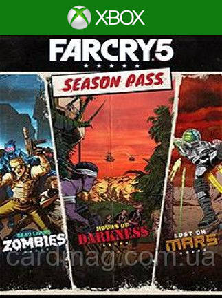 Far Cry 5 - Season Pass (Xbox One) - Xbox Live Key - UNITED STATES, фото 1