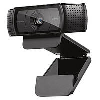 Web Камера для компьютера / ноутбука LOGITECH C920E Черный