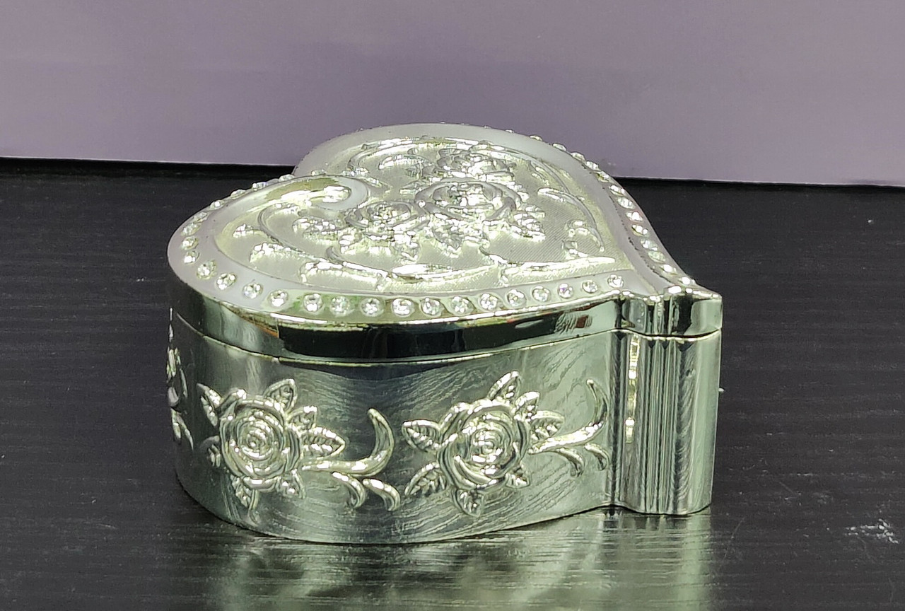 Скарбничка металева 8*8*4 см SM1288 Китай, фото 1