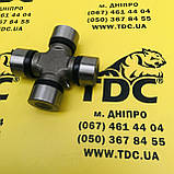 EQ140 Хрестовина карданного валу, фото 2