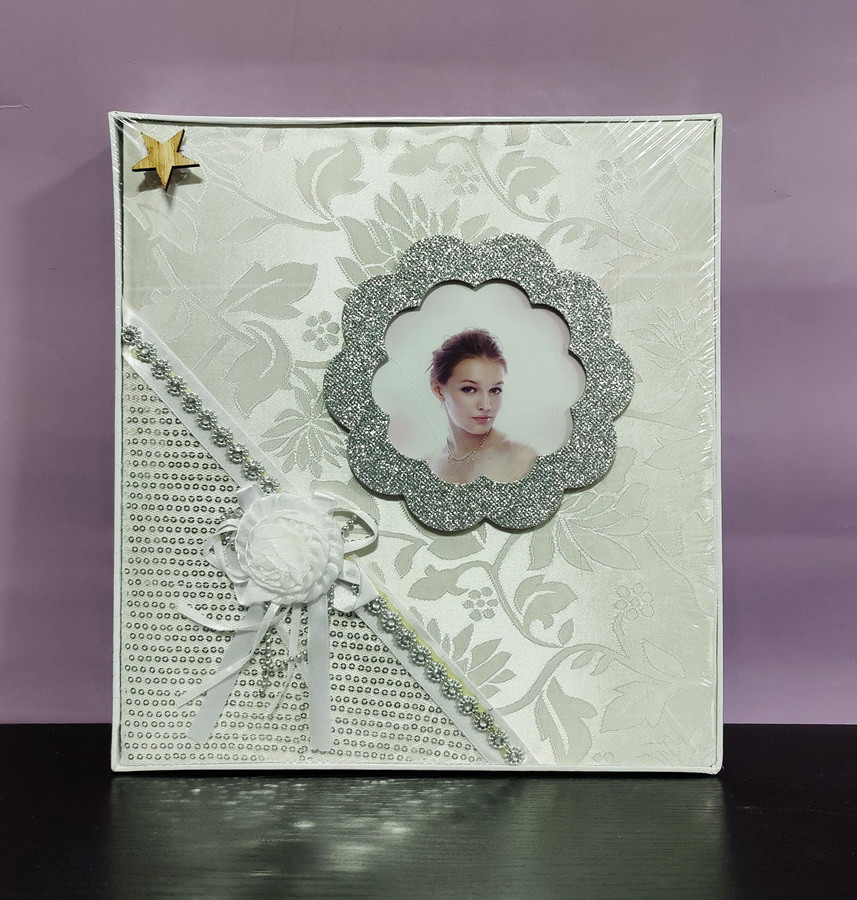 Фотоальбом 27х30см 8606, фото 1