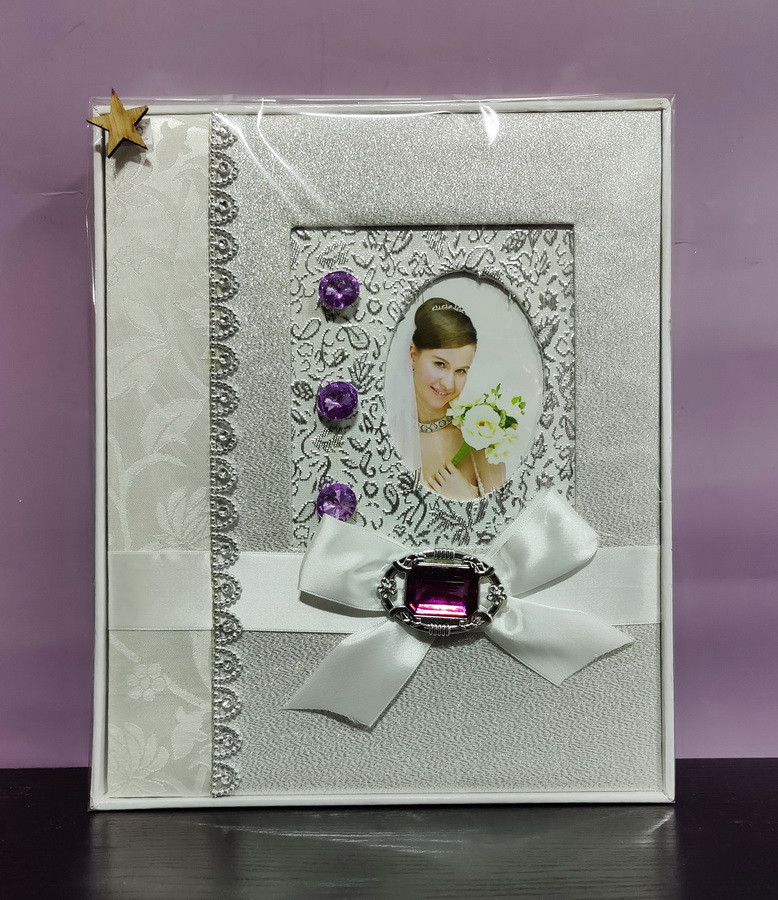 Фотоальбом 27х32 см F002, фото 1