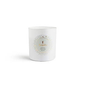 Натуральна Ароматична Свічка 100% соєвий віск White Label Candle Flagolie 150g (1763) Kumqwat, Ylang-ylang, Patchouli