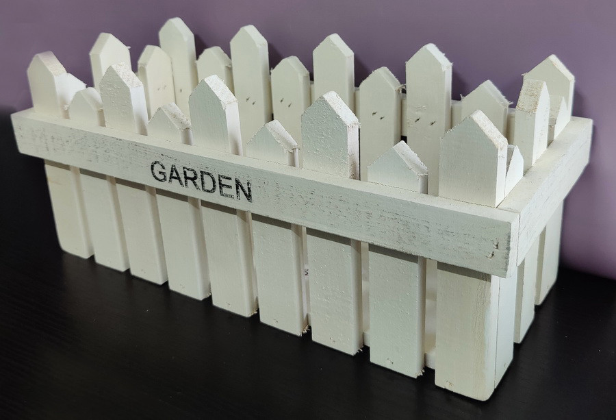 Ящик кашпо Garden 32.5*15*15 см JK008 Китай JK008