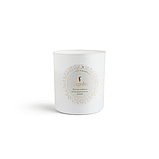 Натуральна Ароматична Свічка 100% соєвий віск White Label Candle Flagolie 150g, фото 3