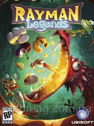 Rayman Legends (Xbox One) — Xbox Live Key — TURKEY