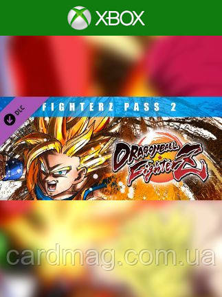DRAGON BALL FIGHTERZ - FighterZ Pass 2 (Xbox One) - Xbox Live Key - GLOBAL, фото 1