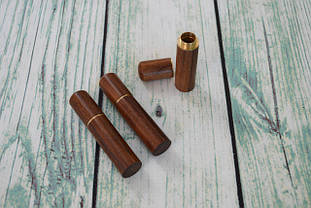 Гольниця - тубус колір палісандр