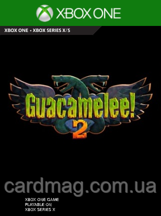 Guacamelee! 2 (Xbox One) - Xbox Live Key - EUROPE