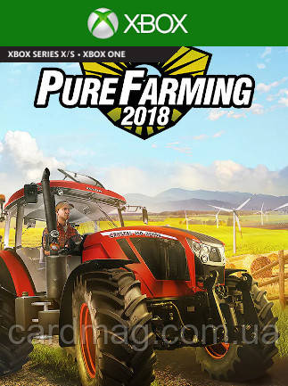 Pure Farming 2018 (Xbox One) - Xbox Live Key - ARGENTINA