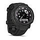 Смарт-годинник наручний Garmin Instinct Crossover Solar - Tactical Edition чорний, фото 4