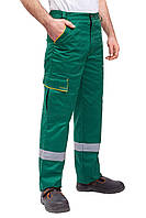 Штаны рабочие Insight Special зеленые XL H4 (Sp000079505)