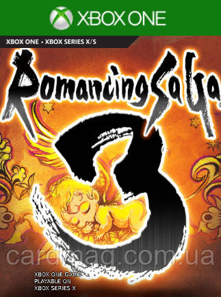 Romancing SaGa 3 (Xbox One, Windows 10) - Xbox Live Key - ARGENTINA, фото 1