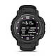 Смарт-годинник наручний Garmin Instinct Crossover Solar - Tactical Edition чорний, фото 10