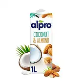 Кокосовий напій для вегетаріанців Alpro