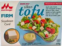 Соевый тофу для вегетарианцев Morinaga 222