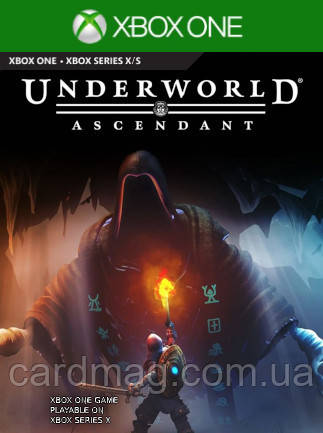 Underworld Ascendant (Xbox One) - Xbox Live Key - ARGENTINA, фото 1
