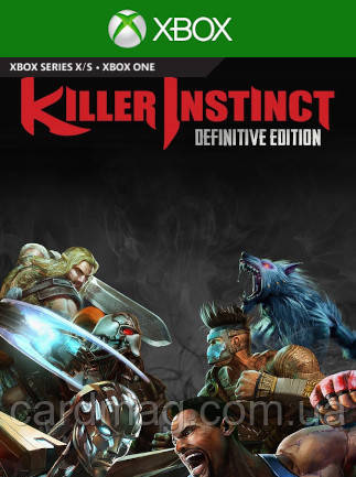 Killer Instinct: Definitive Edition (Xbox One) - Xbox Live Key - ARGENTINA, фото 1