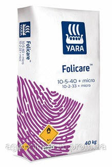 Добриво / добриво Yara Фолікер (10-5-40) YARA ФОЛІКЕР 10-5-40 - калій, фото 1