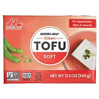 Соевый тофу для вегетарианцев Morinaga 85696608037