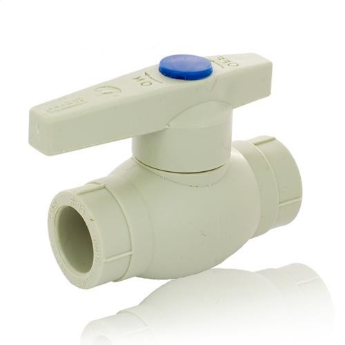 ППР Кран кульовий для холодної води FADO 25