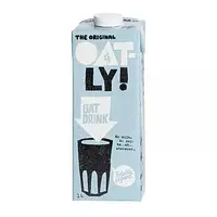 Овсяный напиток для вегетарианцев Oatly