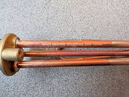 Тен бойлера під флянець SHS потужність 1500 W