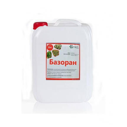 Гербіцид Базоран Ранголи 20 л, фото 2