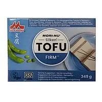 Соевый тофу для вегетарианцев Morinaga