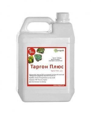 Гербіцид Таргон Плюс Ранголі 5 л, фото 2