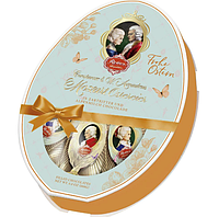 Шоколадные конфеты Reber Mozart Oster-Eier Frohe Ostern 140 г