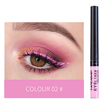 Жидкие матовые подводки для глаз Handaiyan Liquid Matte Eyeliner, разные цвета, 2 г