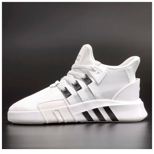 Adidas eqt shoes white clearance