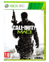 Гра Microsoft Xbox 360 Call of Duty: Modern Warfare 3 Англійська Версія Б/У Хороший