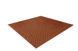 КИЛИМ 1-1000х1000 ДІЕЛЕКТРИЧНИЙ (TM RD PRO)