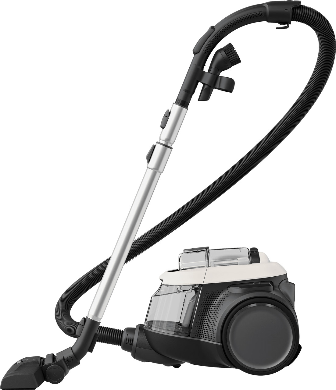 Electrolux Пилосос контейнерний, 700Вт, конт пил -1,6л, HEPA13, 6 насадок, білий